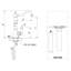 Edwardian Filter Kitchen Faucet Kit-55250891