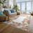 Guy Harvey Floral Shell Area Rug-114311497