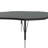 Laminate Adjustable Rectangle 6 Students Activity Table-55809117
