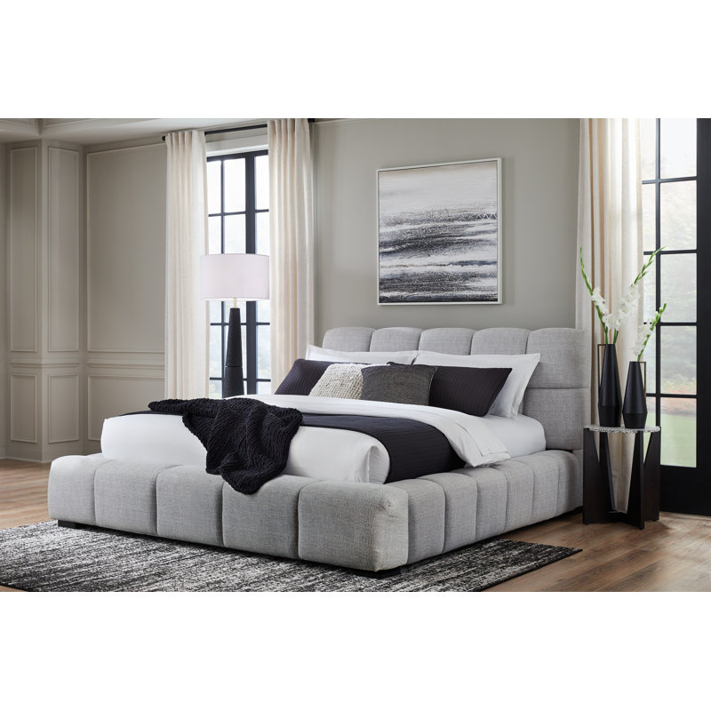 Grand lit tapissier, Grand lit