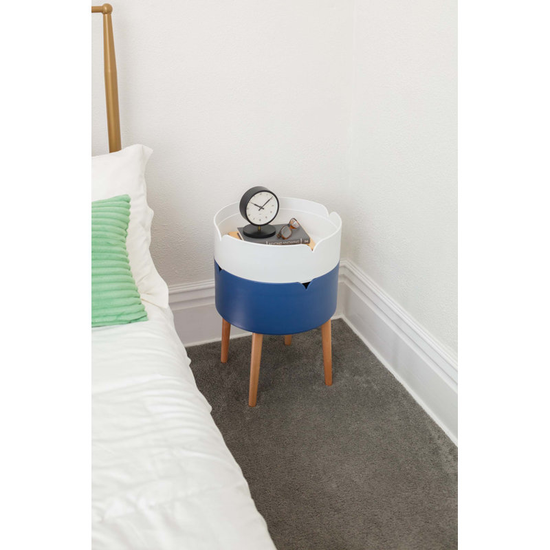 23'' tall Tray Top End Table