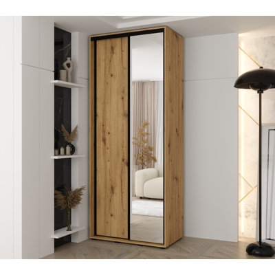 Sliding Door Wardrobe Vado