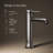 Occasion Tall Single-Handle Vessel Sink Bathroom Faucet with Drain Assembly-93399705-124652304