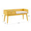 Banc de rangement en bois Hartnett-315905755