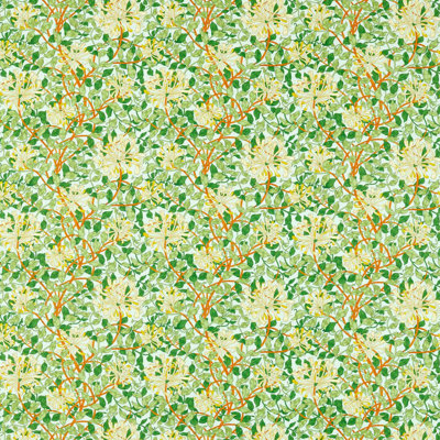 Honeysuckle Fabric