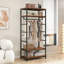 Hall Tree 80cm Wide with Bench and Shoe Storage