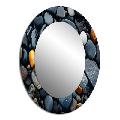 Miroir mural Rocky Beach