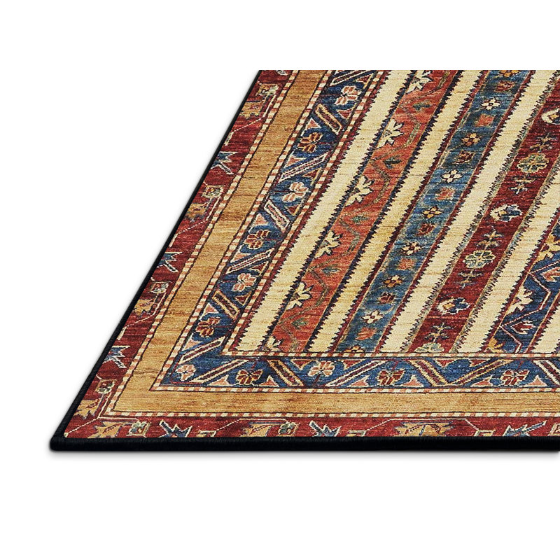 Tapis abstrait moderne 661, Rectangle 8 pi x 12 pi