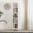 Storage Cabinet In White-125912991