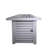 Outdoor Fire Pit Table With Lid