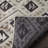Challe Hand Knotted Wool Geometric Rug-1951174763