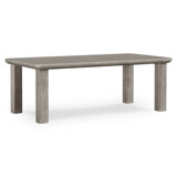 Monolith Dining Table