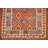 Geometric Kilim Reversible Wool Rug 5x6