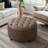 Dimitrika 29.5'' W Faux Leather Tufted Storage Ottoman-975742686