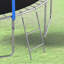 VAMOP Backyard Trampoline with Safety Enclosure