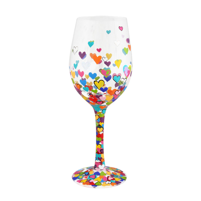Curtis Gin Balloon Glass