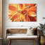 Plante grasse orange Harnek-107980330