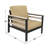 Townsend Patio Chair with Sunbrella® Cushions-2128192578-2128192579