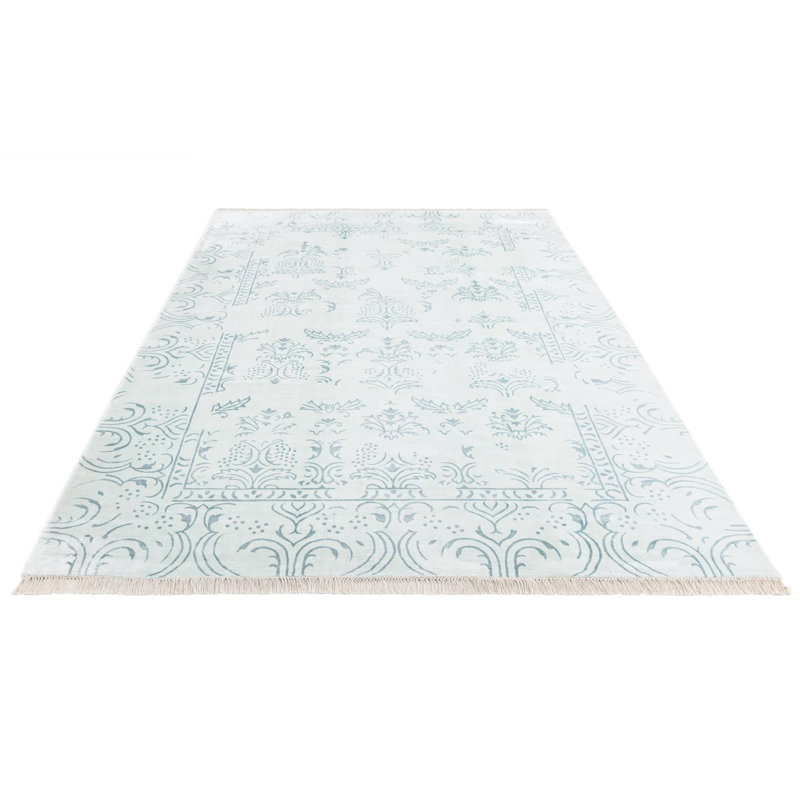 Howard Light Green Rug