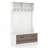 Arlone 39.5 " Wide Hall Tree-1068203282