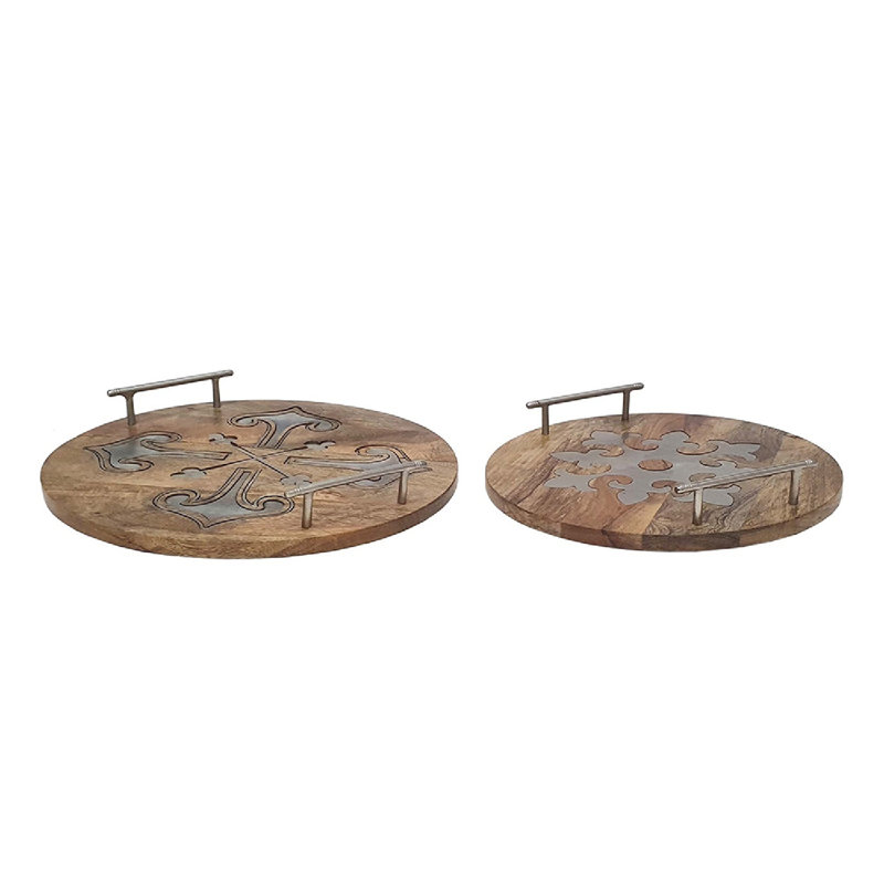 Tray - Set of 2