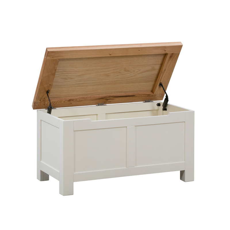 Oxford Blanket Chest