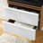 Render 24" Wall-Mount Bathroom Vanity-230888027