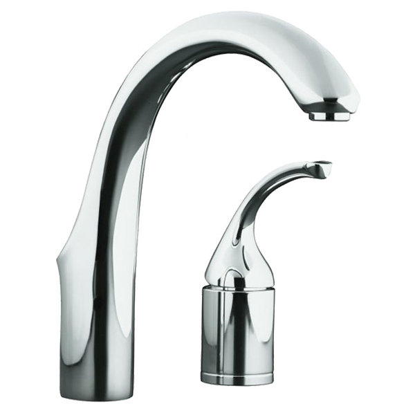 Kohler Forte Kitchen Faucet In Brushed Nickel 