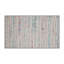 Tapis gris soyeux et moelleux-2062918448