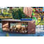 Tyr Outdoor Bench