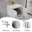 Base de meuble-lavabo simple 24 po seulement