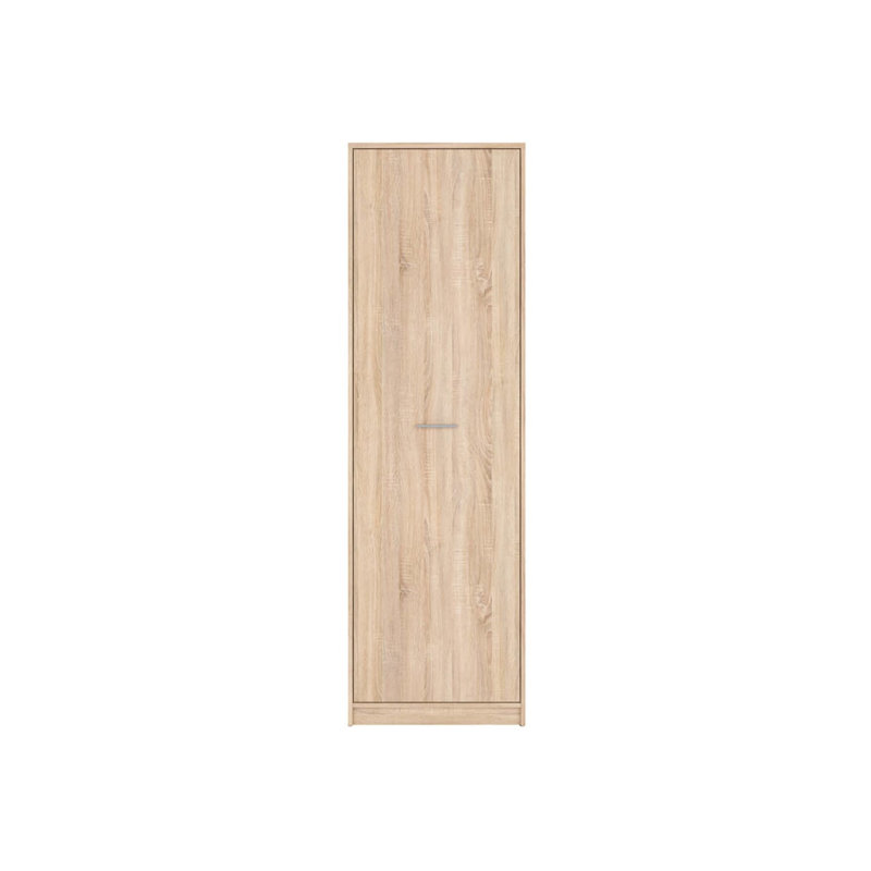 Manufactured Wood Wardrobe, Oak Sonoma