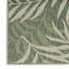 Tapis d'extérieur vert ivoire Bay Isle Home ™ Garden Oasis-1708201941