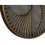 Metal Analog Wall Clock