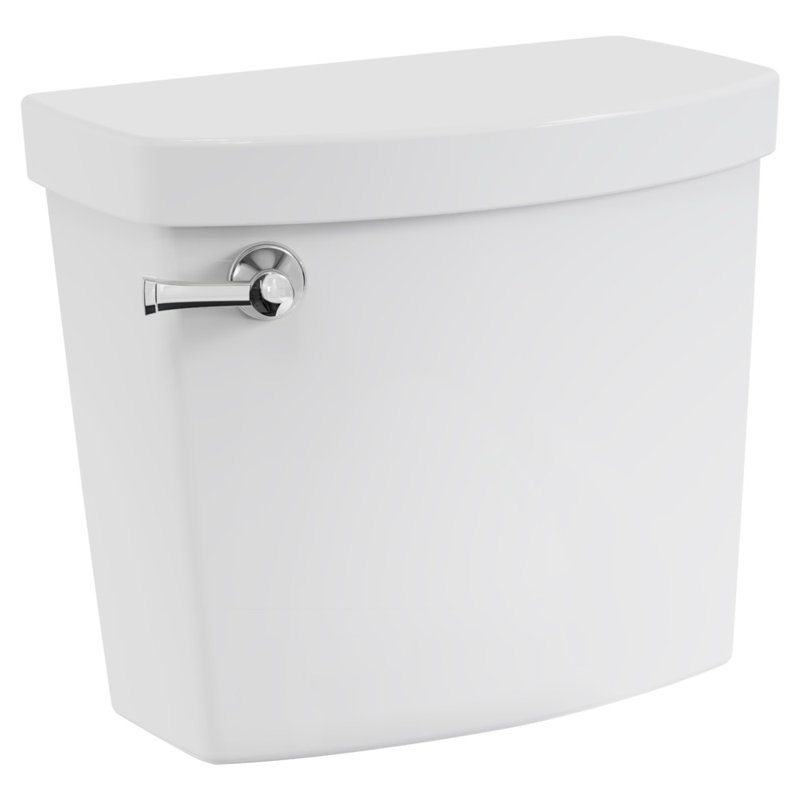 Réservoir brut de 12 pouces (4,8 L/pi³) seulement, capacité 1,28 gpf (4,8 l/pi³).
