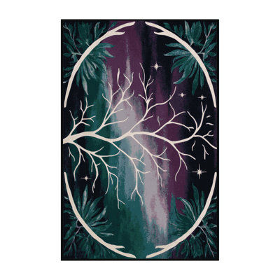 Gilded Grove Rug