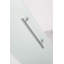 Merrick GS Hinged Frameless Shower Door-31496935