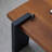 Picture color Solid Wood Square Coffee Table