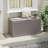 Water Resistant Resin Lockable Deck Box-122468782-122468784