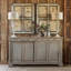 Painted Buffet