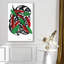 Manuel Roman - Watermelon Still Life Print by Oliver Gal-796766914-546008792