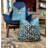 Oval Velvet Throw Pillow Cover-105872389-105872391