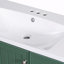 Shamora 36'' Single Bathroom Vanity with Solid Wood+MDF Top-831476068