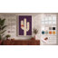 Cactus Bloom Minimalist - Wrapped Canvas-1774757515-1774757505