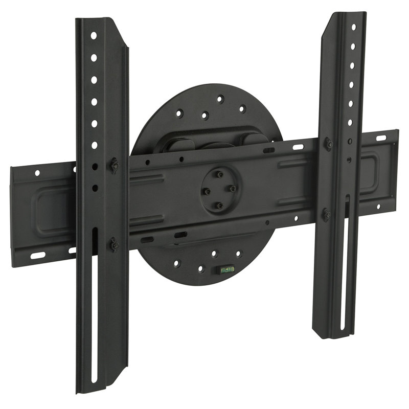Mount-It TV Wall Mount w/ Full 360 Degree Rotation Fits Most TVs from 32" to 70", 110 lbs. Capacity
