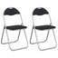 Padded Office Folding Chair Folding Chair Set-1164922571