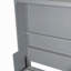 Grand lit escamotable mural avec placard-8007621