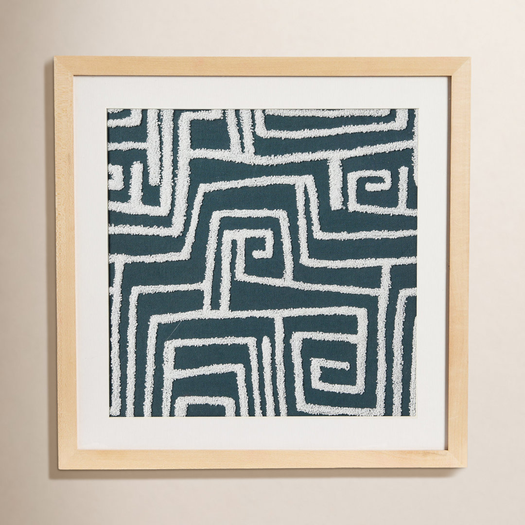 Modern Abstract Wall Decor Joss & Main