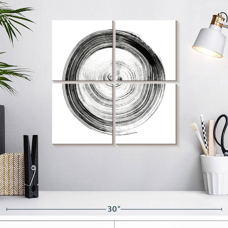 Avery Ink Circle, 18" H x 18" W