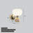 Creative Pumpkin Shape Up Down Bedroom Wall Lamp-718407041
